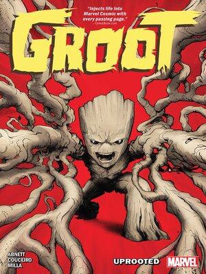 cover image of Groot
